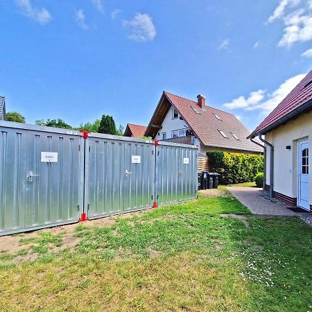 Ferienwohnungen Rechlin See 11030 Экстерьер фото